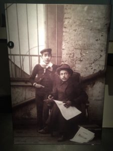 Granados y Viñes, en París