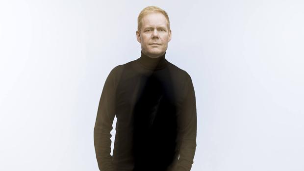 El compositor Max Richter presenta nuevo disco