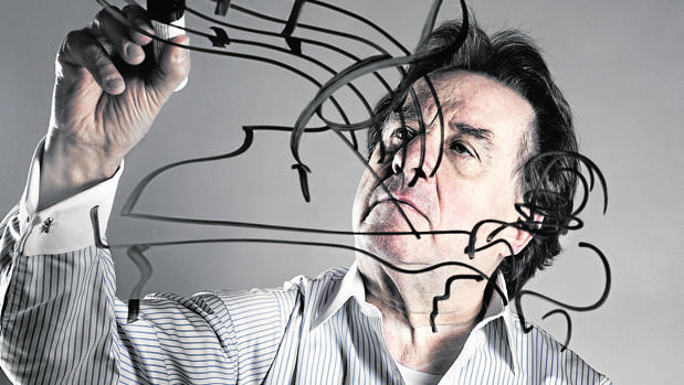 Rudolf Buchbinder, en una imagen promocional