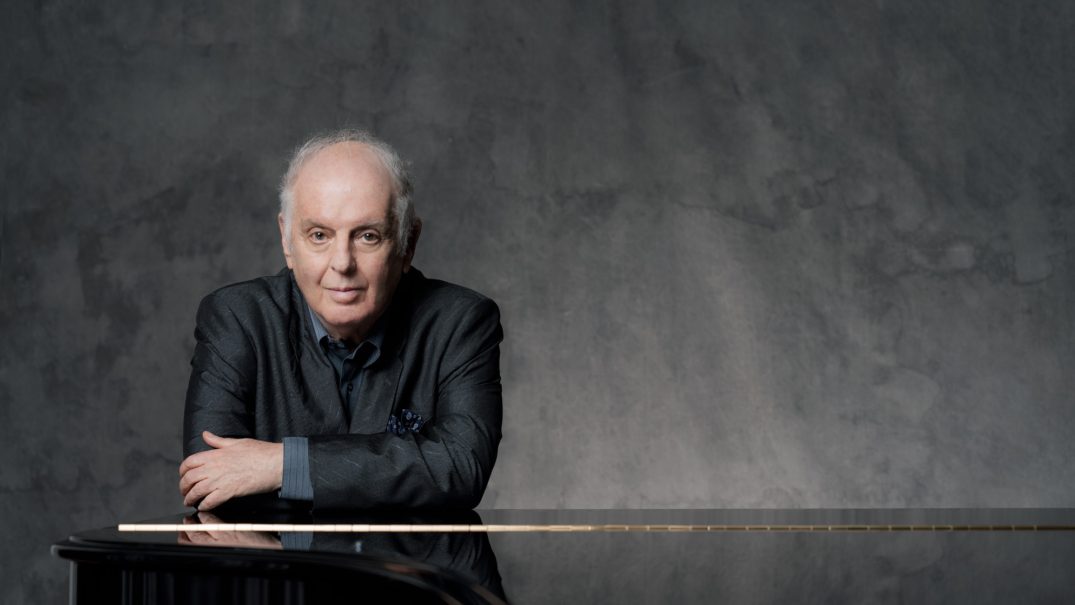 Daniel Barenboim, en una imagen promocional