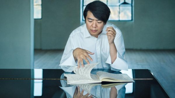 Lang Lang, en la portada de su nuevo CD